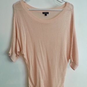 Express off the shoulder top